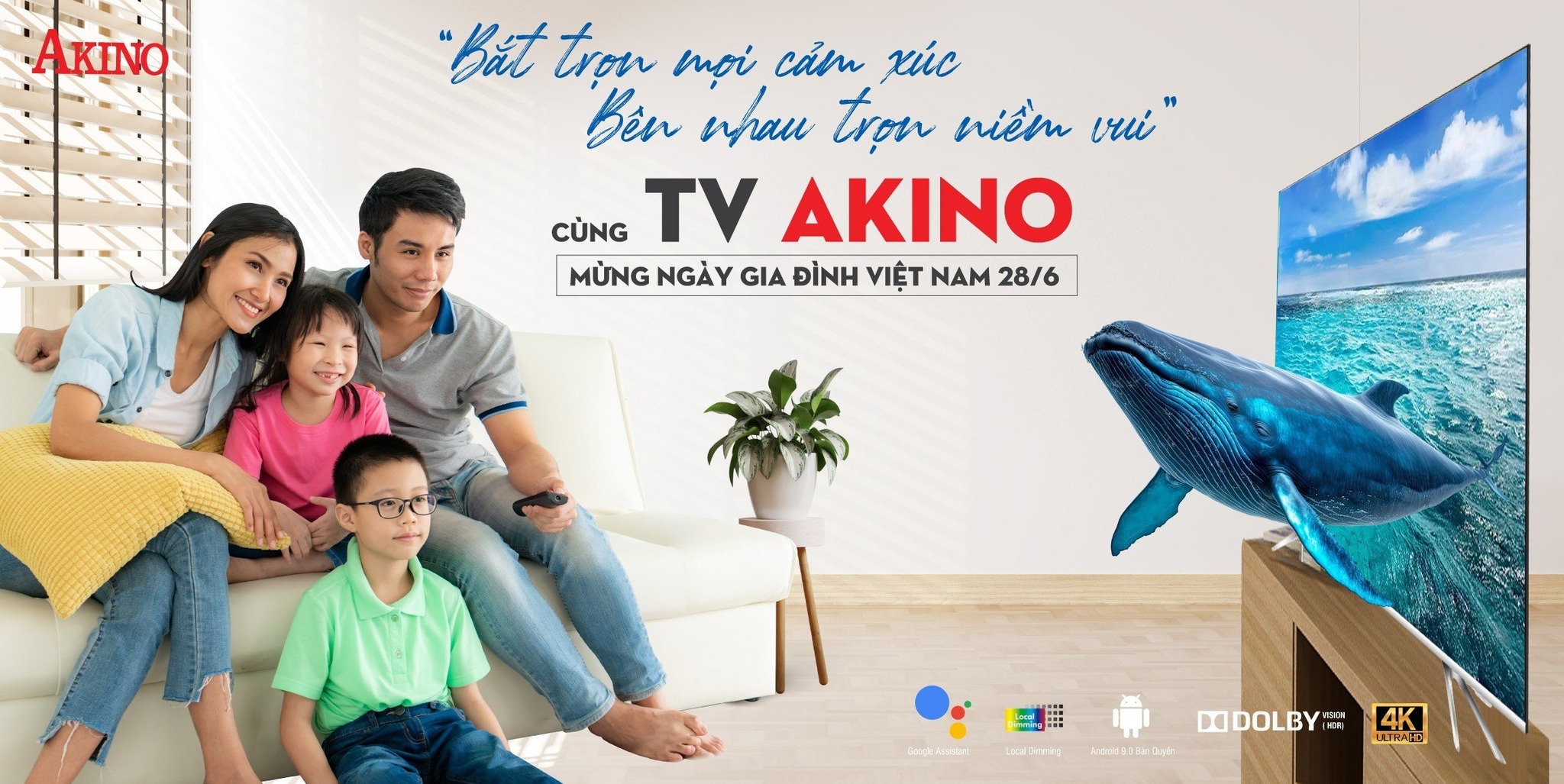 MỪNG NGÀY GIA ĐÌNH VIỆT NAM 28/6 | Happy Vietnamese Family Day
