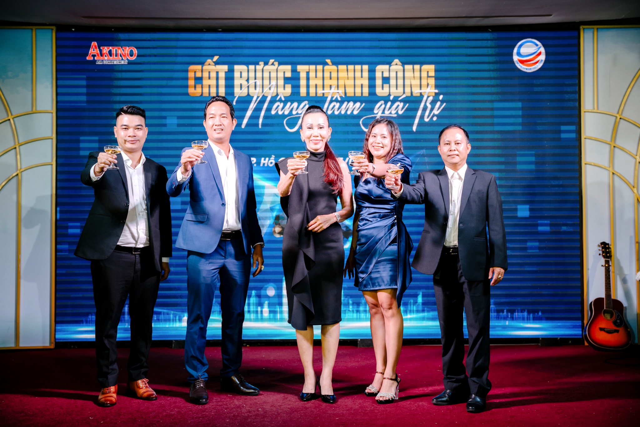 NHÌN LẠI SỰ KIỆN ĐÁNG NHỚ: “CẤT BƯỚC THÀNH CÔNG - NÂNG TẦM GIÁ TRỊ”