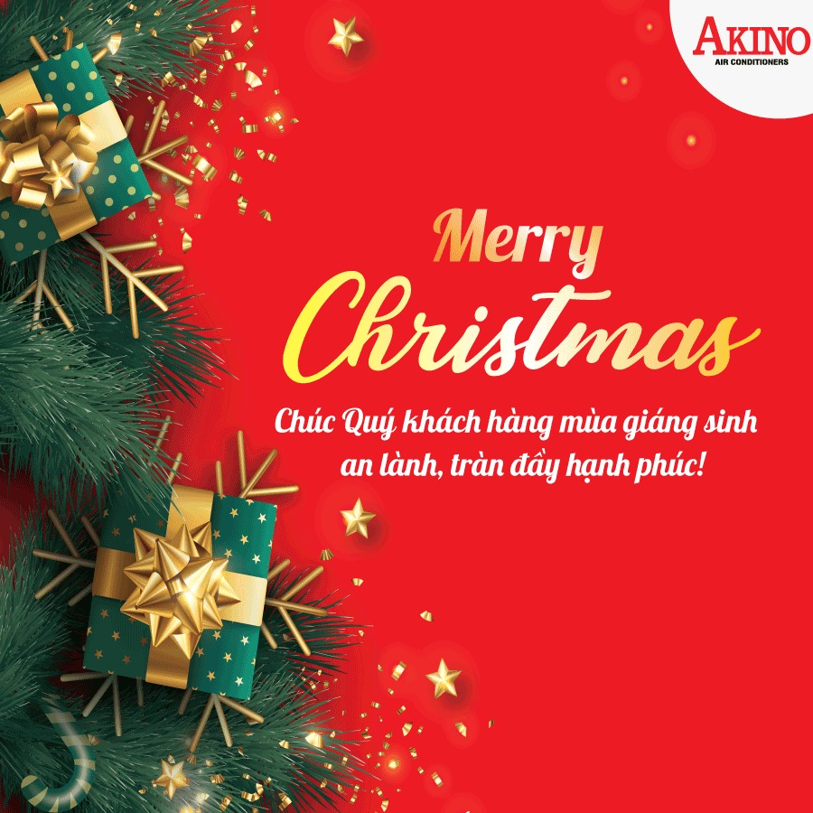 🎄✨ Chúc Mừng Giáng Sinh! 🎁❄️